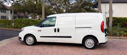 2022 RAM ProMaster City Tradesman