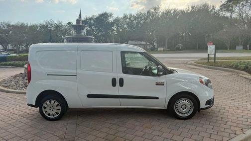 2022 RAM ProMaster City Tradesman