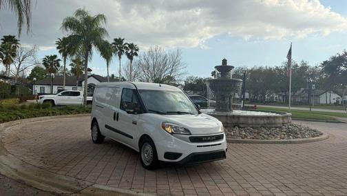 2022 RAM ProMaster City Tradesman