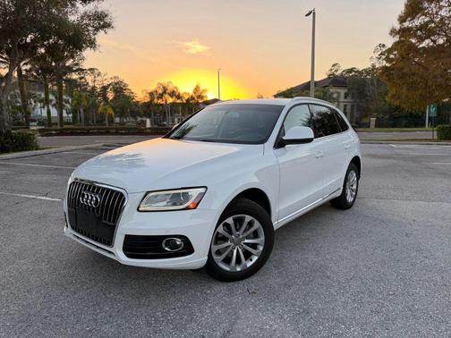 2014 Audi Q5 2.0T Premium Plus