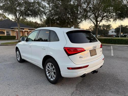 2014 Audi Q5 2.0T Premium Plus