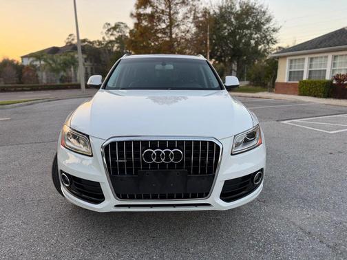 2014 Audi Q5 2.0T Premium Plus