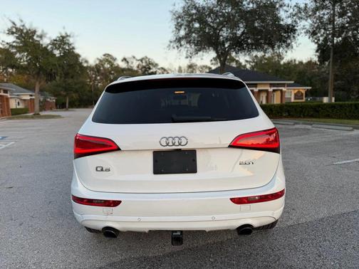 2014 Audi Q5 2.0T Premium Plus
