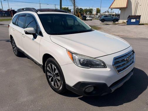 2017 Subaru Outback 3.6R Limited