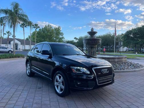 2011 Audi Q5 Premium Plus