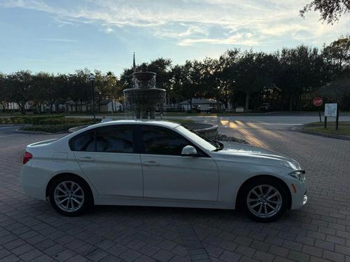 2018 BMW 320 i