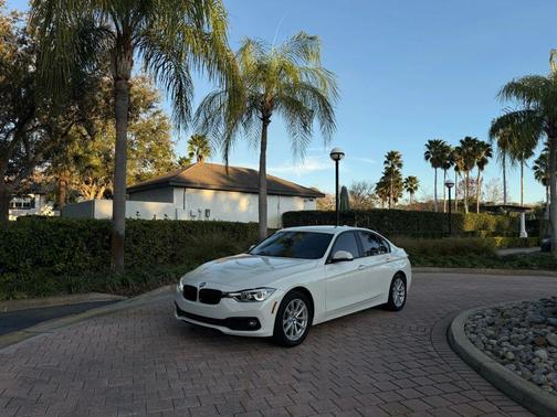 2018 BMW 320 i