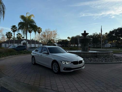 2018 BMW 320 i