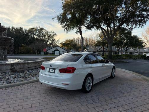 2018 BMW 320 i