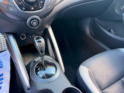 2015 Hyundai Veloster Turbo