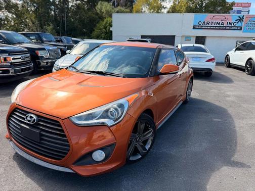 2015 Hyundai Veloster Turbo
