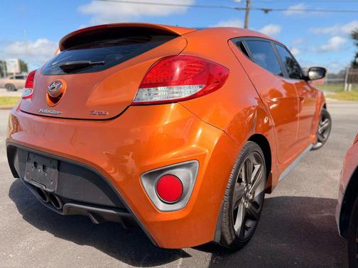 2015 Hyundai Veloster Turbo