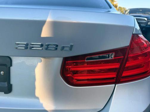 2014 BMW 328d xDrive