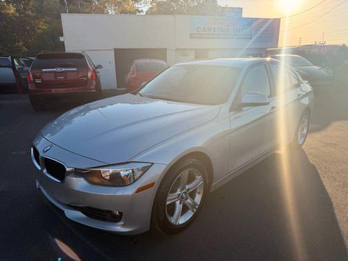 2014 BMW 328d xDrive