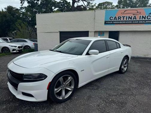 2015 Dodge Charger R/T