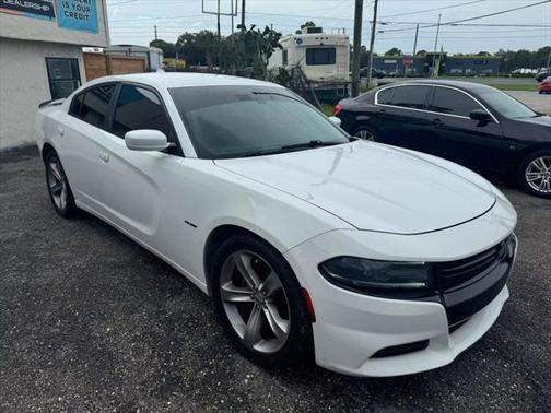 2015 Dodge Charger R/T
