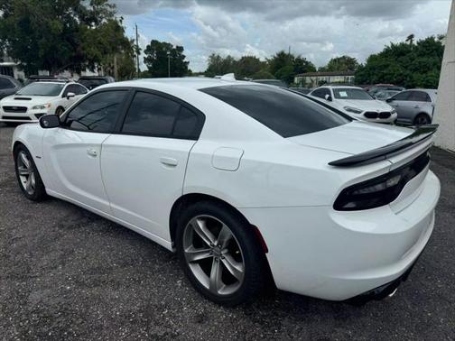 2015 Dodge Charger R/T