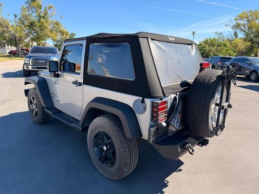 2014 Jeep Wrangler Sport