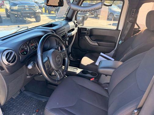 2014 Jeep Wrangler Sport