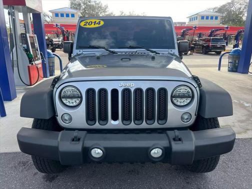 2014 Jeep Wrangler Sport