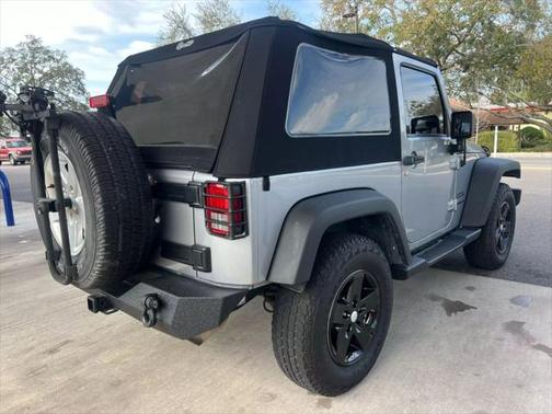 2014 Jeep Wrangler Sport