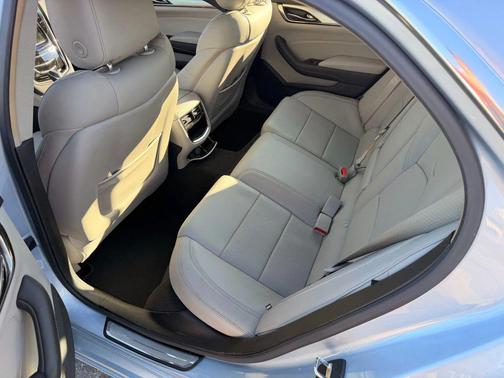 2017 Cadillac CTS 2.0L Turbo Luxury