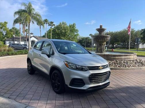 2017 Chevrolet Trax LS
