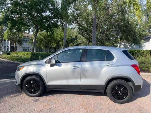 2017 Chevrolet Trax LS
