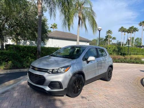 2017 Chevrolet Trax LS