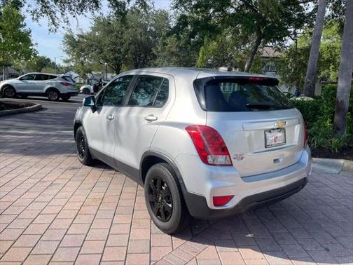 2017 Chevrolet Trax LS