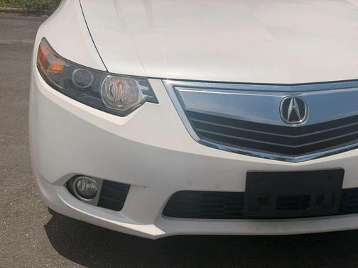 Bellanova White Pearl 2013 Acura TSX 2.4