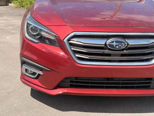 Crimson Red Pearl 2019 Subaru Legacy Limited