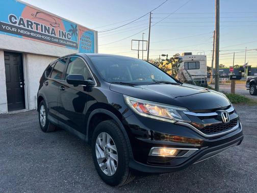 2016 Honda CR-V EX