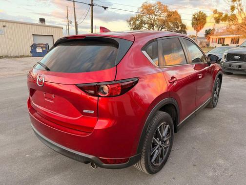 2018 Mazda CX-5 Sport