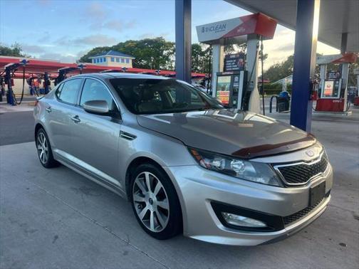 2012 Kia Optima SX