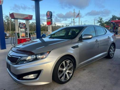 2012 Kia Optima SX