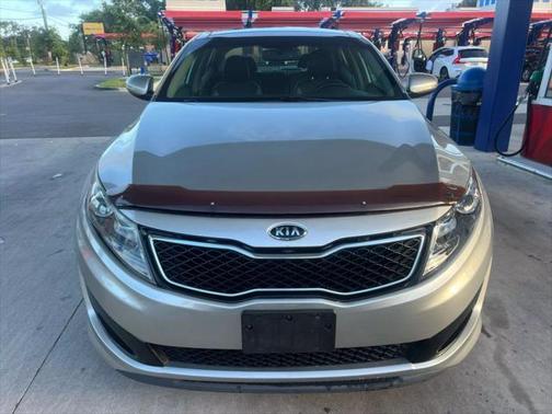 2012 Kia Optima SX