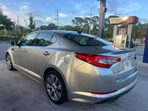 2012 Kia Optima SX