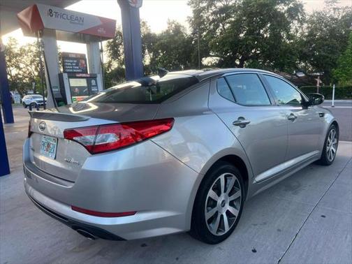 2012 Kia Optima SX