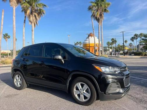 2020 Chevrolet Trax LS