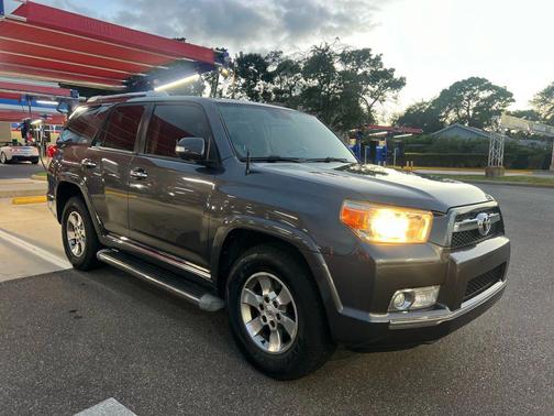 2010 Toyota 4Runner SR5