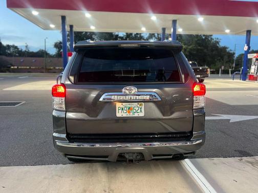2010 Toyota 4Runner SR5