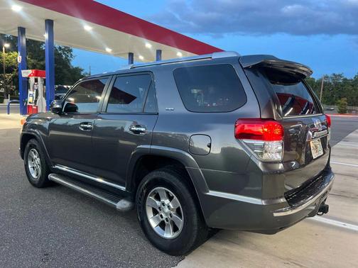 2010 Toyota 4Runner SR5