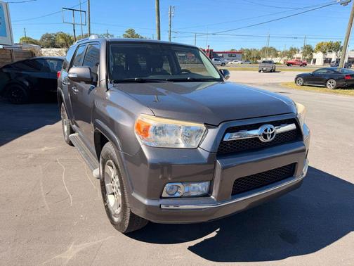 2010 Toyota 4Runner SR5