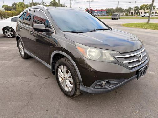 2014 Honda CR-V EX-L