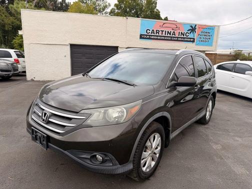 2014 Honda CR-V EX-L