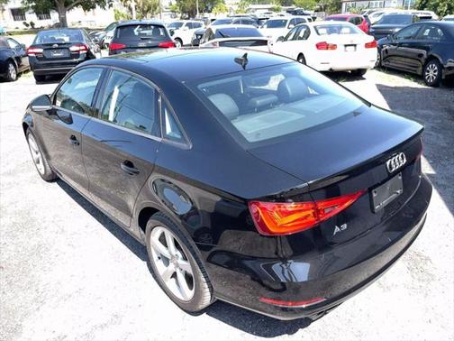 2015 Audi A3 1.8T Premium