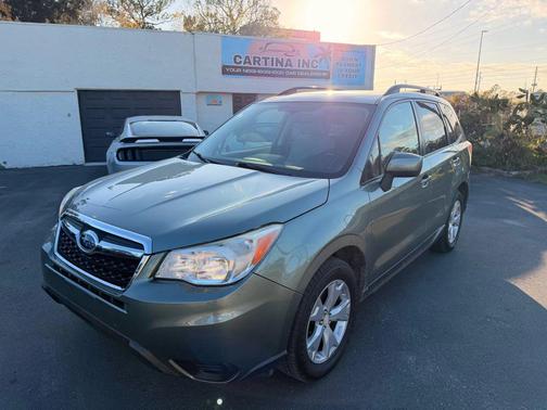 2015 Subaru Forester 2.5i Premium