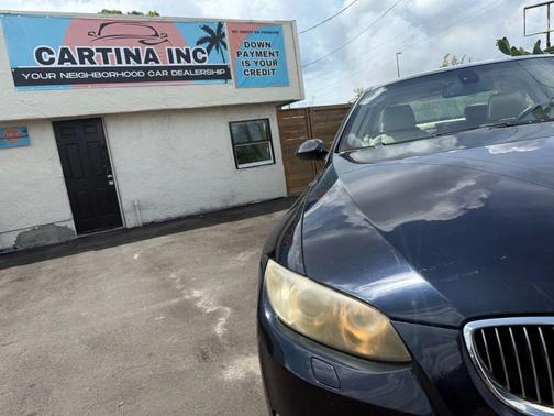 2008 BMW 328 328xi Coupe 2D