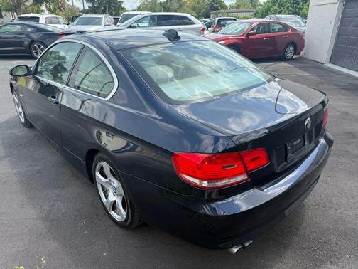 2008 BMW 328 328xi Coupe 2D